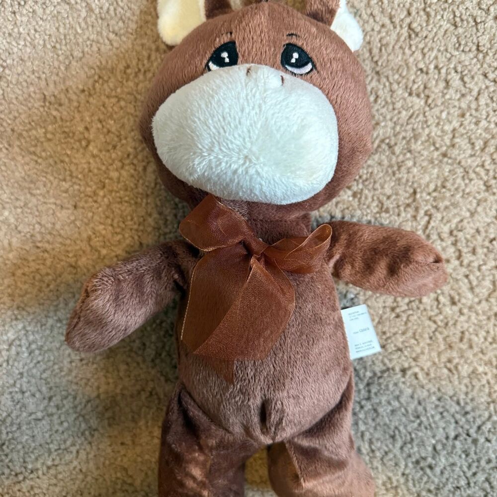 Fiesta Horse Pony Plush Stuffed Animal